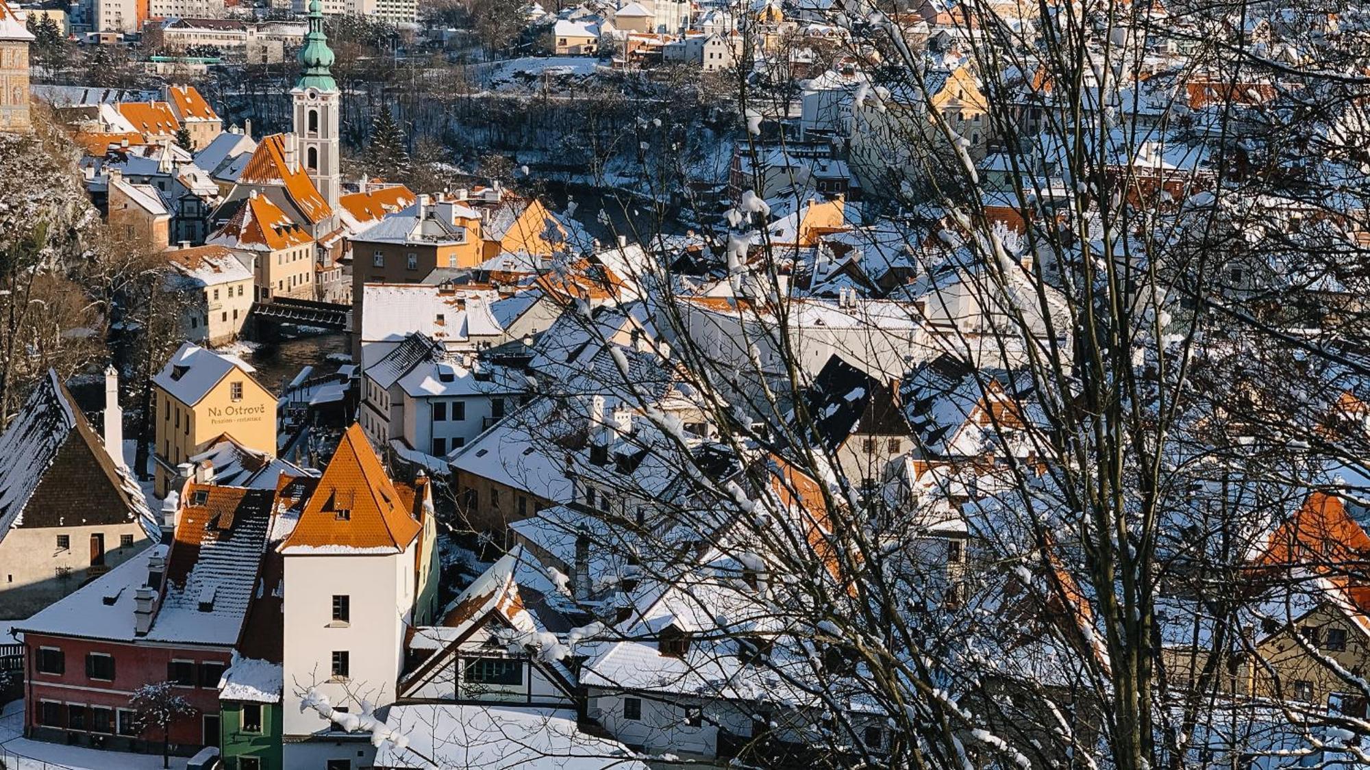 Konekt Apartment Český Krumlov Exterior foto